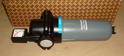 Atlas Copco 8102372012 Coalescing Filter 1 1/2" NPT 8102 3720 12 NEW - Image 1 of 4
