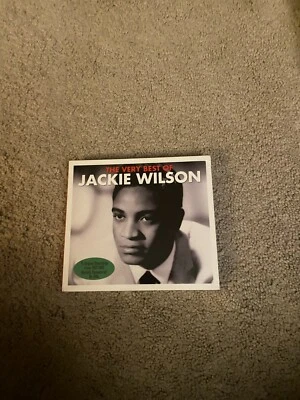 Very Best of by Jackie Wilson CD NEW Foto 1 de 2