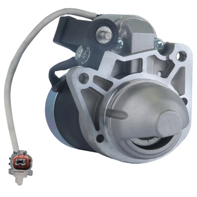 NEW STARTER FITS NISSAN NV3500 NV2500 5.6L 2016 2015 2014 2013 2012 233001CA0C - Image 1 of 2