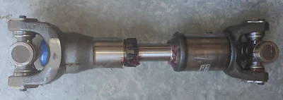 DANA SPICER 807148-0416-90 EJE DE TRANSMISIÓN DESLIZAMIENTO EXPANDIBLE AGCO MASSEY FERGUSON NUEVO Foto 1 de 4