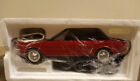 NIB Classic Candy Apple Red Convertible Telephone 64 1/2 Mustang Telemania New