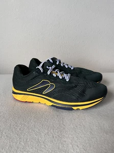 J. Crew Newton Gravity 11 Running Sneakers - Size 8.5 - Green - NEW - Picture 1 of 7