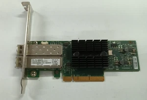 IBM EC2M PCIe3 Dual Port 10GbE NIC & RoCE SR Adapter 00RX875 00RX871 - Photo 1/4