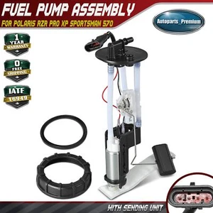 Fuel Pump Module Assembly for Polaris RZR PRO XP Sportsman 570 Sportsman X2 570 - Picture 1 of 10