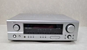 Denon AVR-685 AV Surround Receiver-powers on-parts only - Picture 1 of 8