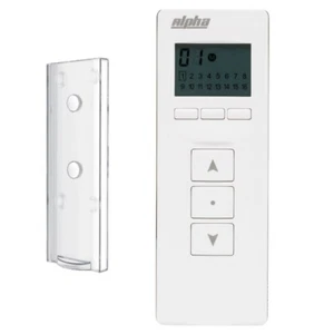 Alpha Remote controller WSRE303-16C - Navigator 16 Channel - Picture 1 of 1