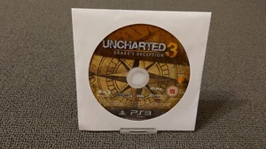 Uncharted 3: Drakes Deception - Sony PlayStation 3 - UK PAL - Imagen 1 de 1