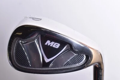NEW BEN SAYERS M8 BLACK PITCHING WEDGE GOLF CLUB RIGHT HAND REGULAR FLEX STEEL - Image 1 of 3