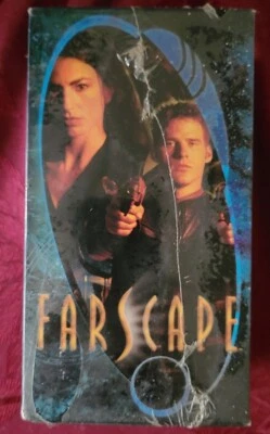Farscape Season 1: Vols. 1-3 VHS (2001) 3-Tape Set Brand New Factory Sealed! - Image 1 of 4