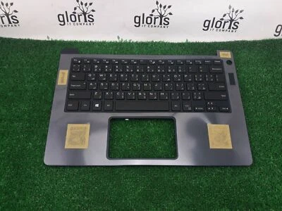 NEW Genuine Dell Inspiron 13 5370 Palmrest ARABIC Keyboard QWERTY 07CG6T 0XDHWP - Image 1 of 4