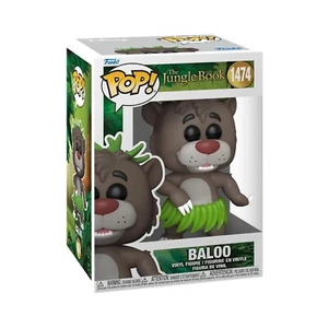 Figura Vinilo Funko El Libro de la Selva S2 POP Baloo NUEVO EN STOCK - Imagen 1 de 3