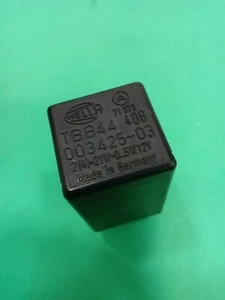 1979-1996 Jaguar XJ6 XJS TBB44, 003425-03 Turn Signal 4 Pin Relay - Foto 1 di 9