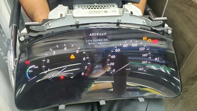 Medidor de velocidad híbrido Lexus LS600h LS600hl 2007-2009 OEM JDM usado japonés Foto 1 de 4