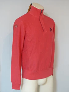 NZA New Zealand Auckland Herren Strickpullover Pullover Sweater Baumwolle - Picture 1 of 13