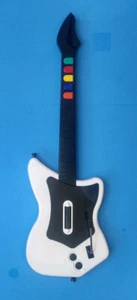 Untested Red Octane Guitar Hero Wireless Guitar Playstation 2 PS2 95025 - Picture 1 of 8