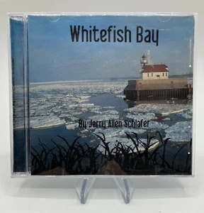 Jerry Allen Schlafer "Whitefish Bay" CD EX Cond, 2003 - Picture 1 of 3