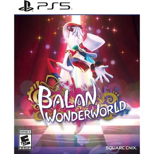 Balan Wonderworld Sony PlayStation 5 PS5 [Brand New] - Picture 1 of 6