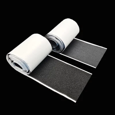 Nastro a STRAPPO ADESIVO VELCRO da 5 cm maschio+femmina