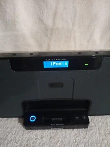 ALTEC LANSING INMOTION IM600 SPEAKER FM RADIO AUX POWER CORD Supply Transformer - Picture 1 of 5