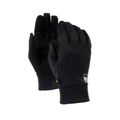 Burton - Touch-N-Go Liner Handschuhe - True Black NEU FÜR 2025