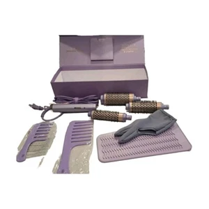 MONAT Body & Style Interchangeable Thermal Blowout Brush Dry Hair Hot Tool - Picture 1 of 9