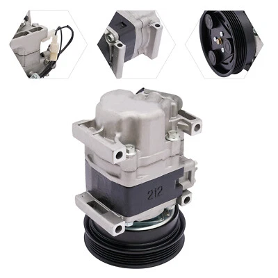 A/C Compressor For Mazda Protege 2001-03 Protege5 2002 Protege5 2.0L #CO 10763C - Image 1 of 4
