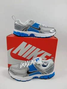 Nike Vomero 5 " White/Black-Pure Platinum" Grade-School Size 6.5Y  - Picture 1 of 9