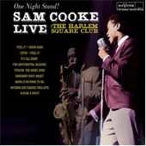 Sam Cooke - One Night Stand: Live At The Harlem Square CD - Picture 1 of 1