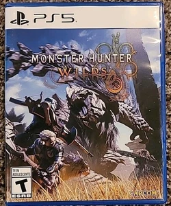 Monster Hunter Wilds Standard Edition - Sony PlayStation 5 - Picture 1 of 4