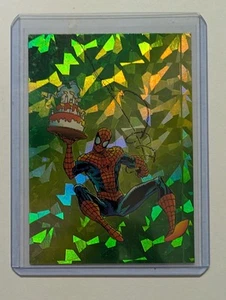 Asistente de prisma Spider-Man 1992 30 aniversario necesario #P-7 casi nuevo - Imagen 1 de 2
