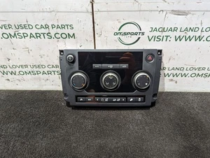 LAND ROVER DISCOVERY SPORT L550 HEATER CONTROL PANEL HK7214C533AB - Picture 1 of 4