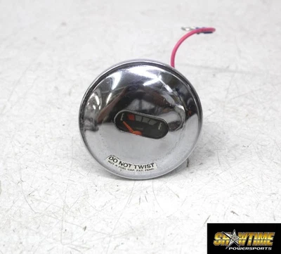 Medidor de nivel de combustible de gasolina 94-96 Harley-Davidson Road King Flhr Foto 1 de 4