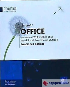 Microsoft® Office (versiones 2019 y Office 365): Word, Excel, PowerPoint, Outloo - Imagen 1 de 1