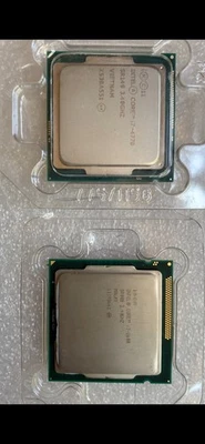 Intel Core i7-2600 & i7-4770 CPU and i5.i3 CPU - Image 1 of 3