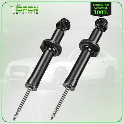 Rear Pair Left Right Shocks Struts Assemblies for Lincoln Navigator 2007-2017 - Image 1 of 4