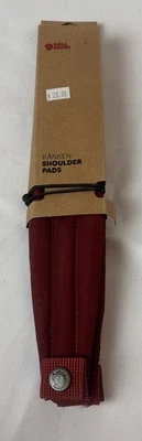 Nuevas almohadillas para el hombro Fjallraven Kanken rojo buey #23505 nuevas Foto 1 de 2