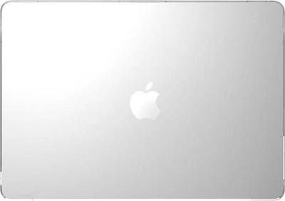 Speck - Smartshell 保护壳 适用于 Macbook Air 15" M2/M3/M4 (2023-2025) - 透明 — 第 1/4 张图片