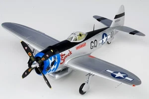 39308 Easy Model P-47D Thunderbolt 1/48 Model Wee Speck USAAF 354th FG, 355th - Picture 1 of 2