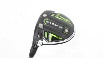 Left Handed Cobra RAD Speed 14.5* 3 Wood - EvenFlow Riptide Regular Flex 303923 - Image 1 of 4
