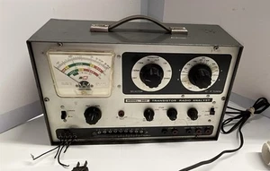B & K Precision Transistor Radio Analyst Model 960 Vintage Test Equipment Works - Picture 1 of 12