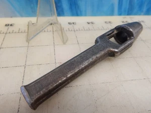Vintage OSBORNE Bogen RUND Locher 1/2" Hergestellt in den USA, LEDER Locher DICHTUNG - Bild 1 von 9