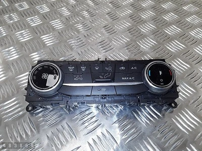 2022 FORD ECOSPORT CLIMATE CONTROL UNIT CLIMATRONIC MN1T18C612BB - Image 1 of 3