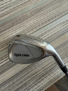 Adam's Golf Tight Lies Pitching Wedge PW Right Hand Regular Flex Steel Club 36" - Picture 1 of 5