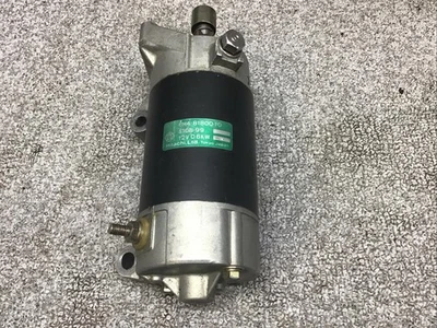 OEM Yamaha Hitachi Starter 6H4-81800-10 Freshwater - Image 1 of 4
