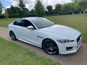 2015 Jaguar XE 2.0d R-Sport Euro 6 (s/s) 4dr SALOON Diesel Manual - Picture 1 of 24