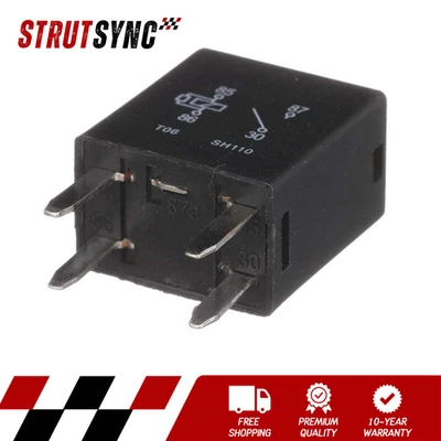 1 个标准点火燃料泵继电器适用于雪佛兰 Avalanche 1500 2002 2003 2004 — 第 1/3 张图片