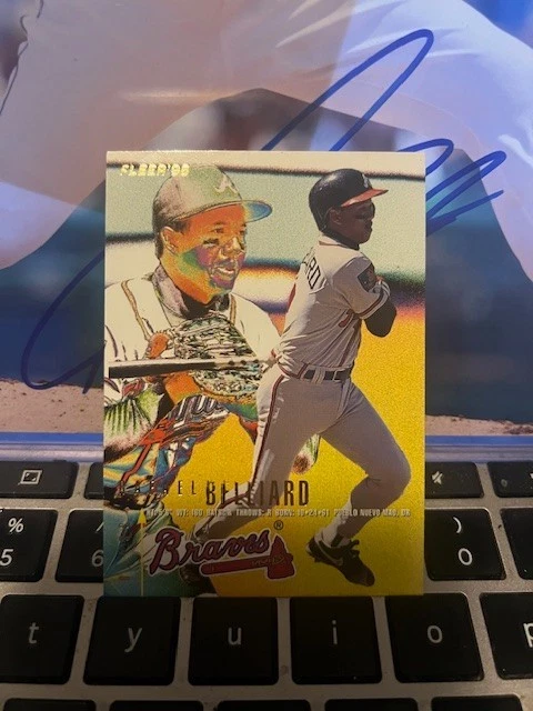 Rafael Belliard Cards--you pick - Image 1 of 1