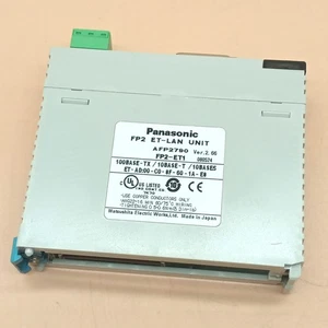 Used AFP2790 FP2-ET1 FP2 ET-LAN UNIT For Panasonic NAIS Free Shipping - Picture 1 of 5