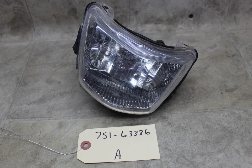 06-07 Suzuki King Quad 700 08-19 750 OEM luz delantera lámpara faro Foto 1 de 4