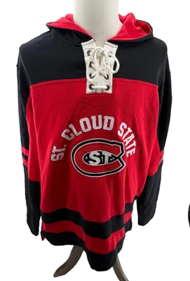 Champion Heritage Collection St. Sudadera bordada Cloud State XLarge Foto 1 de 4